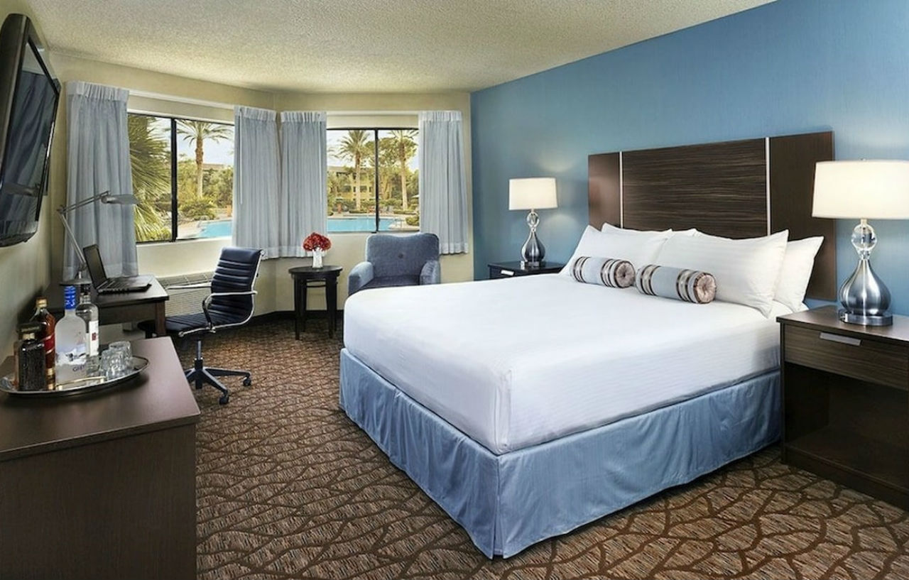 Silver Sevens Hotel & Casino Las Vegas Dış mekan fotoğraf